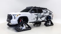 Toyota Tundra Snowhunter Concept