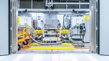 Le nuove batterie al manganese di Mercedes