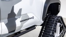 Toyota 4Runner Snowhunter Concept