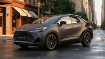 Toyota C-HR GR Sport (2027)