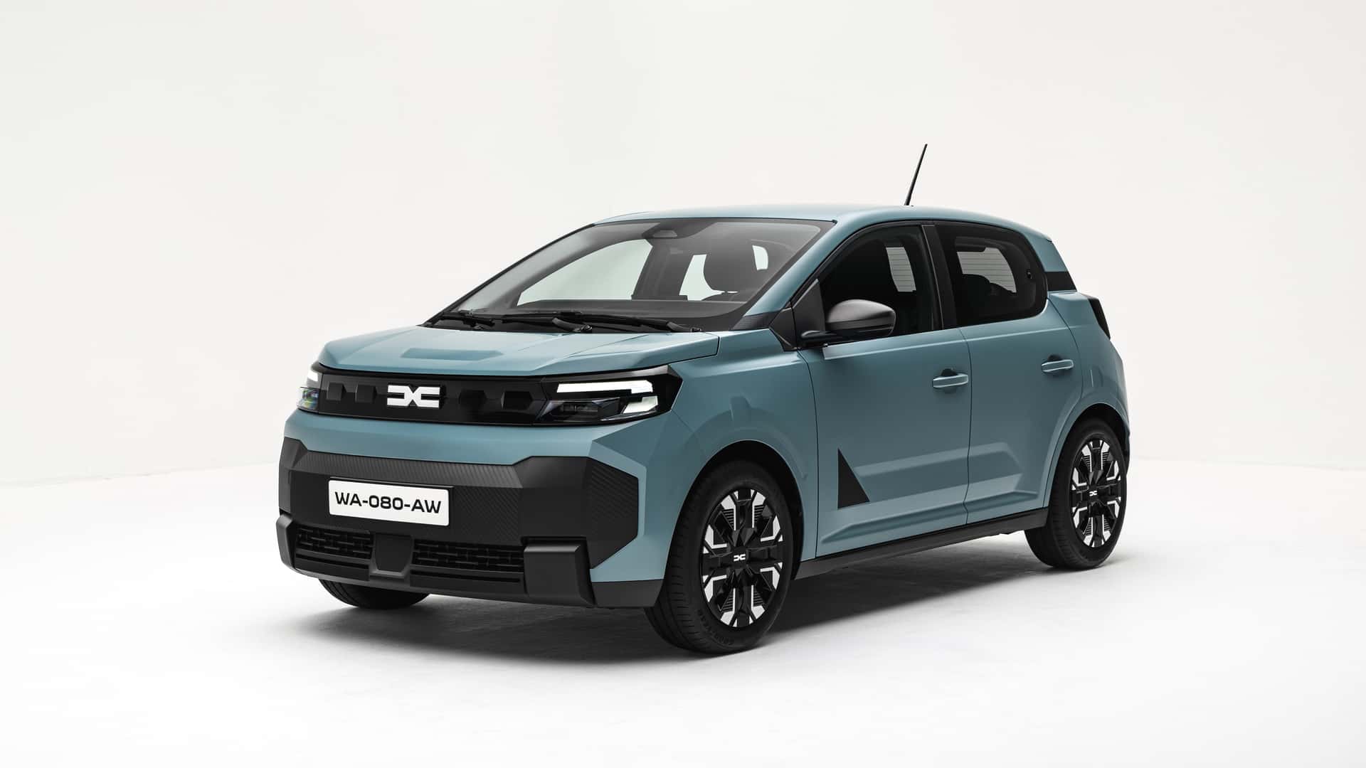 Dacia’s Answer To Cheap Chinese EVs Used To Be One. Now It’s European