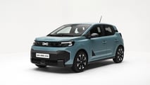 2027 Dacia Spring