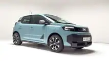 Lançamento da Dacia Spring (2027) em Paris