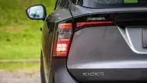 Nissan Kicks Advance