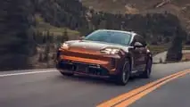2027 Porsche Cayenne Electric