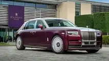 Rolls-Royce Phantom Hummingbird