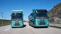 Volvos neue Elektrolaster