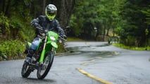 2027 Kawasaki KLX300 Lineup