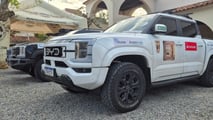 BYD Adventure Shark: Rota dos Faróis 