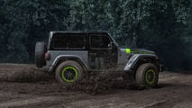 Jeep Wrangler Switchback