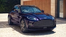 Aston Martin DBX GT (2026)