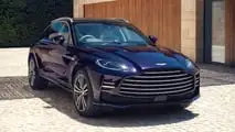 Aston Martin DBX GT (2026)