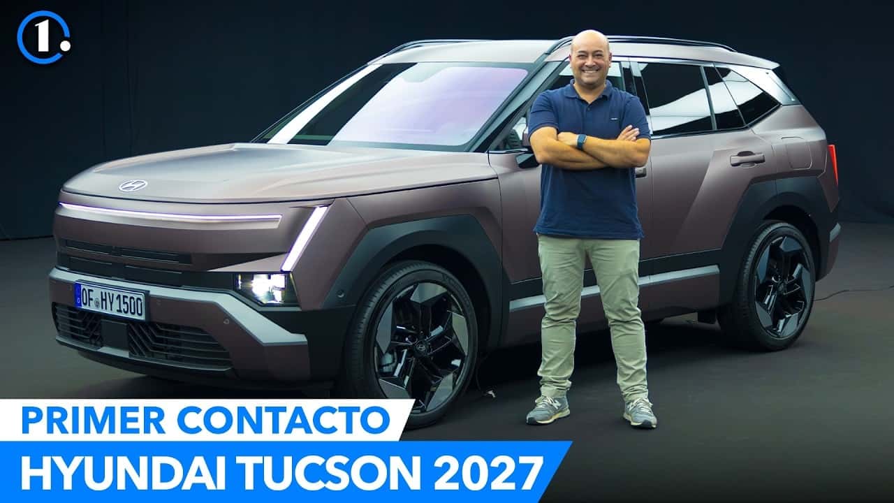 Hyundai Tucson 2027