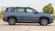 GAC Aion V Luxury 2026, prueba