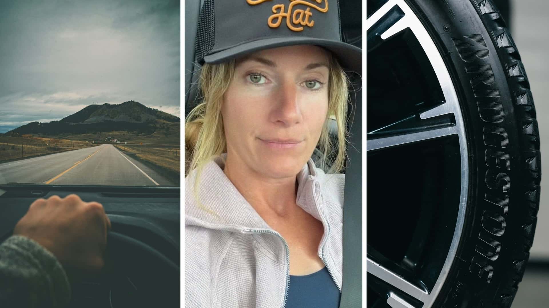 Woman Gets New Bridgestone Tires, Only to Find They Are ‘Oblong