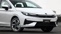Honda City 2027