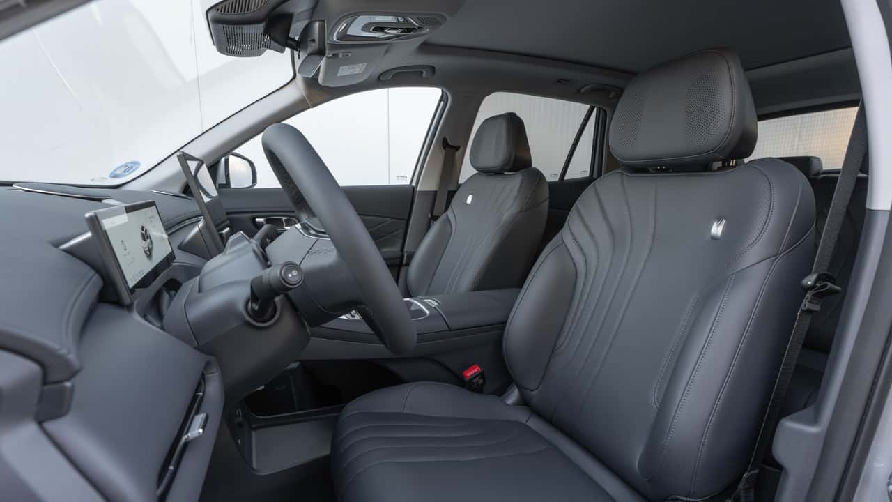 Geely Starray EM-i