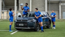 Suzuki sponsor della Nazionale Italiana Rugby per le Nations Championship