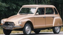 Citroën Dyane
