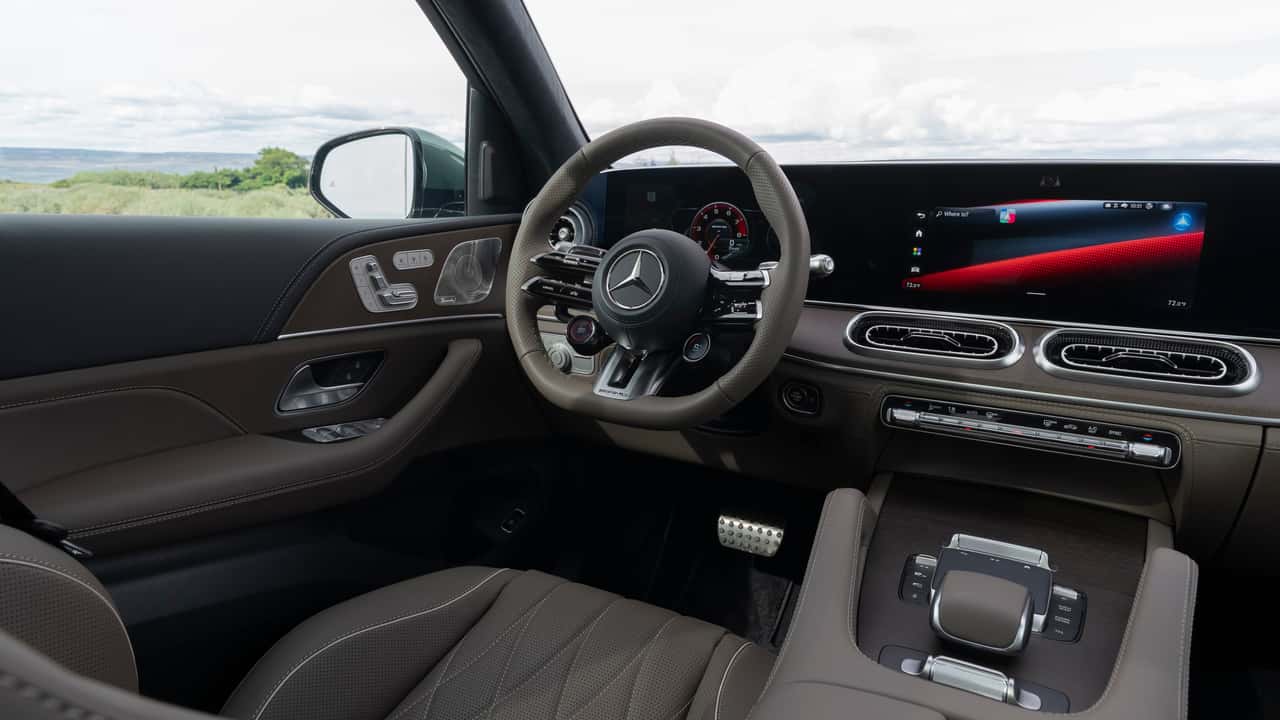 2027 Mercedes-AMG GLE53 First Drive Review