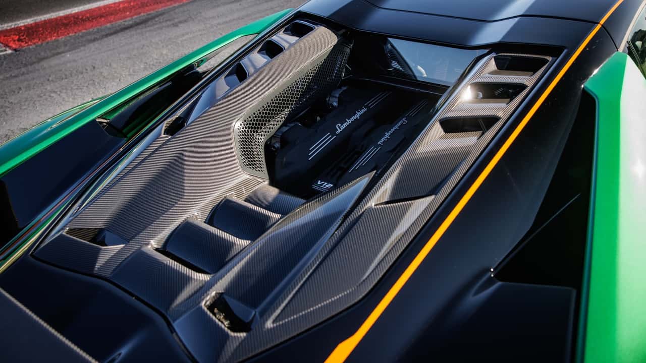 Lamborghini Revuelto SV First Drive Review