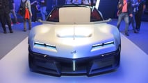 Alpine A310 Vision (2026) al Salone di Parigi