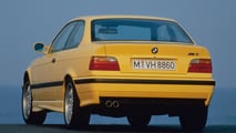 BMW M3 2. Generation (1992–1999) – Baureihe E36