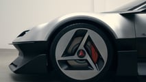 2026 Alpine A310 Vision concept