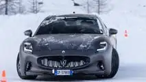 2025 Maserati GranTurismo Folgore