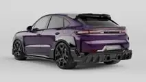 Techart Magnum, la Porsche Cayenne développée par Techart