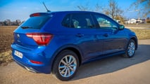 VW Polo 1.0 TSI (2025) eigene Bilder