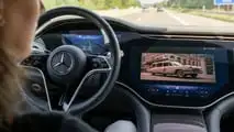 Mercedes-Benz Drive Pilot 2024