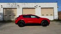 2024 Chevrolet Equinox EV 3RS