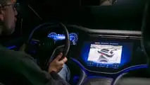 Mercedes-Benz Drive Pilot (2024)