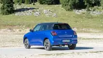 Suzuki Swift 4x4 (2024)