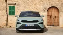 Skoda Elroq, la prova su strada