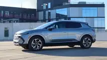 Chevrolet Equinox EV FWD 2024