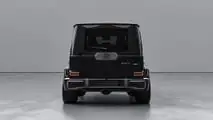 Mercedes G 63 AMG 'Sir Class' by HOF