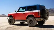 Ford Bronco Stroppe Special Edition 2025