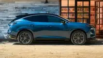2025 Nissan Murano