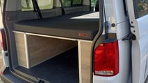 Volkswagen Caravelle camper 2021