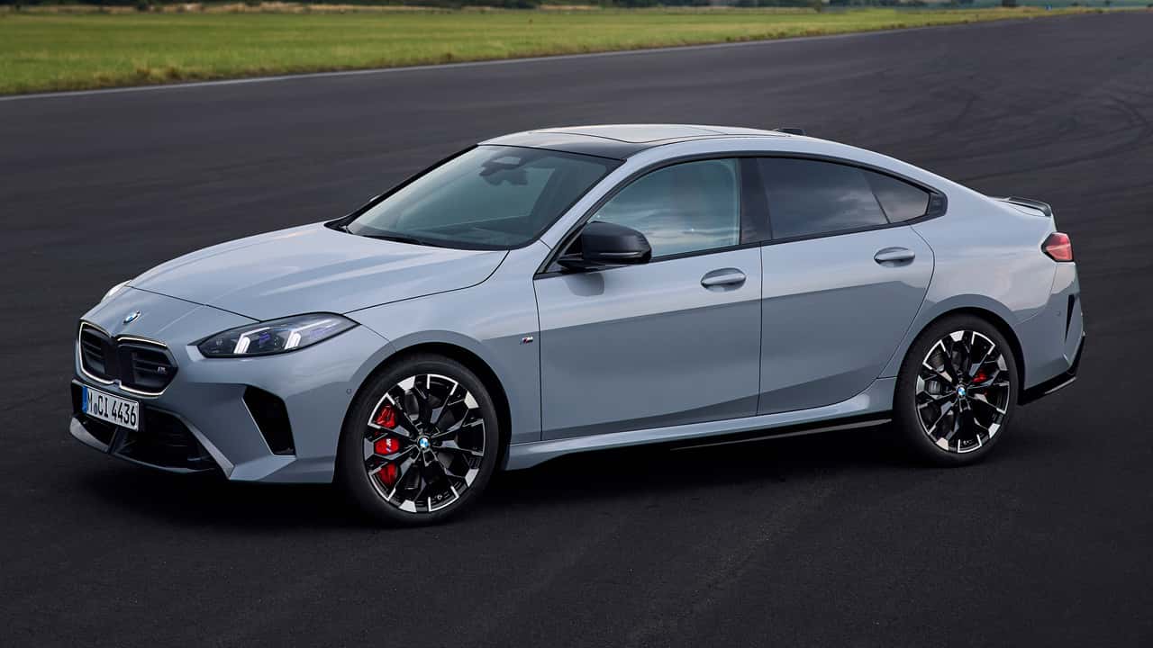 BMW M235 xDrive 2025