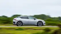2025 Kia EV6