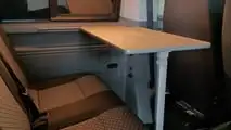 Volkswagen Caravelle, camper segunda mano