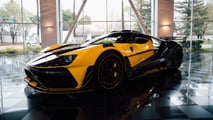 Ford GT Mansory x Under Armour Le Mansory