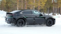 Porsche Cayenne Coupé als Erlkönig