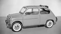 Fiat 600 (1955-1969)