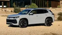 2025 Volkswagen Tiguan