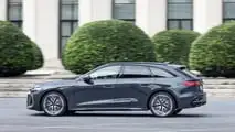 Audi A5 Avant (2025), l'essai routier