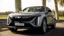 Cadillac Lyriq (2024) review